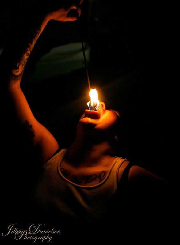 Tasty Fire 