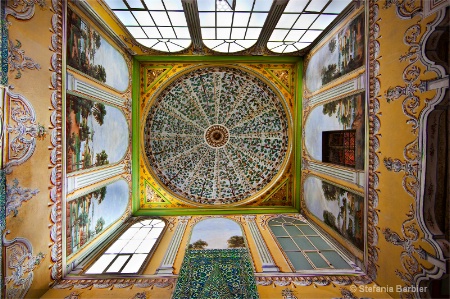 The Harem at Topkapi Palace