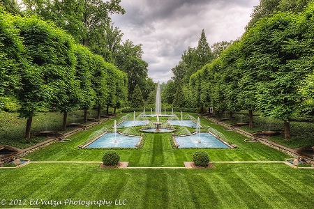 Italian Water Garden