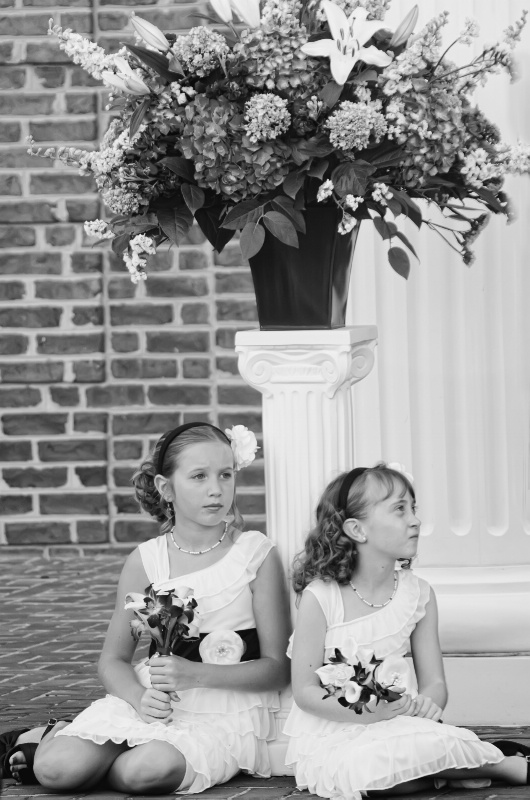 Flower Girls