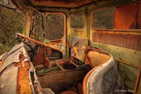 Parked up