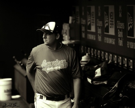 Dugout Snapshot