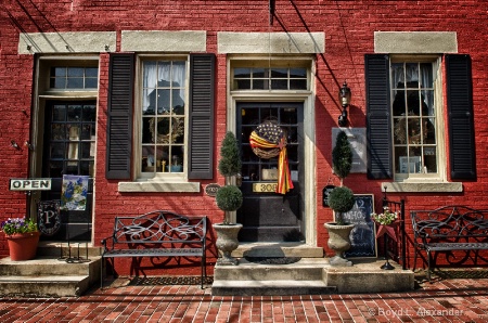 "308 Mill Street"