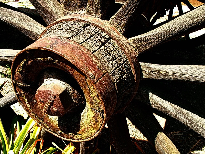 Old Wheel Tech