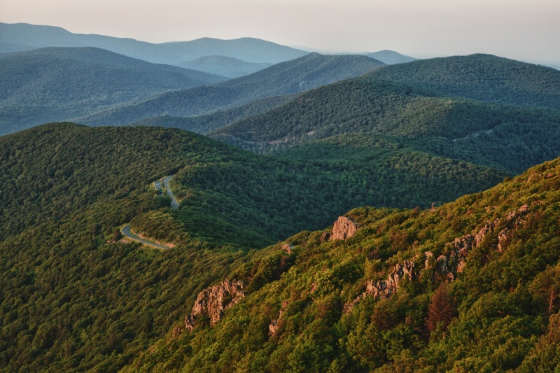 Skyline Drive