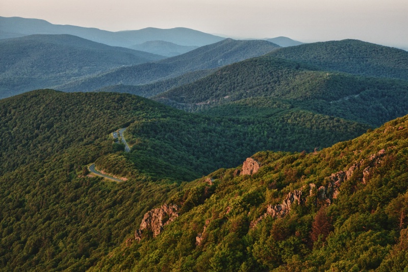 Skyline Drive