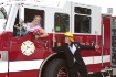 Fireman wedding
