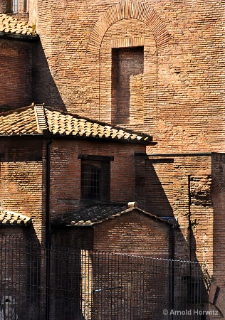 Bricks and Tiles, Shadows and Light