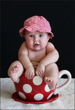 My Little Tea Cup!