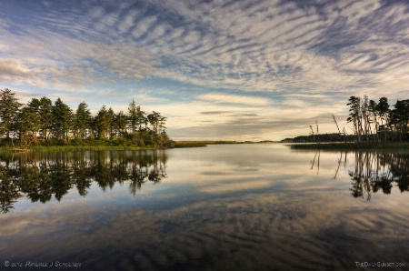 Tapestry of Clouds