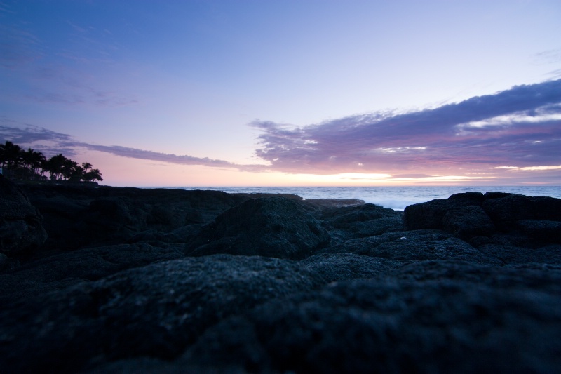 Big Island Rock & Sky
