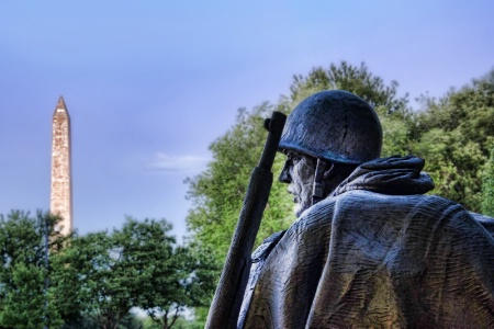 Korean War Memorial