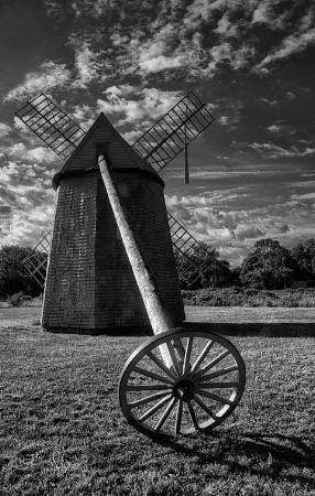 Godfrey Grist Mill, Chatham