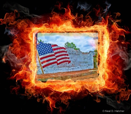 ----------"The Patriotic Fires"----------