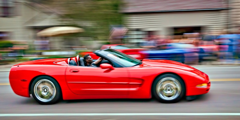 Panning for Corvettes III