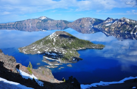 Crater Lake