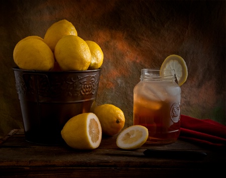 Lemon Tea