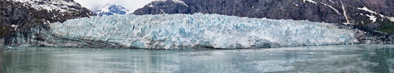 glacier bay 1 panorama1 - ID: 13117599 © James E. Nelson