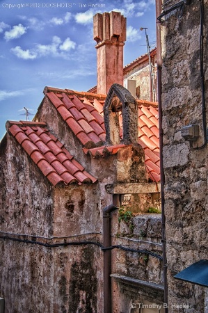 Red Tile Roof