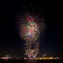 © Elliot S. Barnathan PhotoID# 13118544: Fireworks over Philly