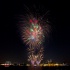 © Elliot Barnathan PhotoID# 13118544: Fireworks over Philly
