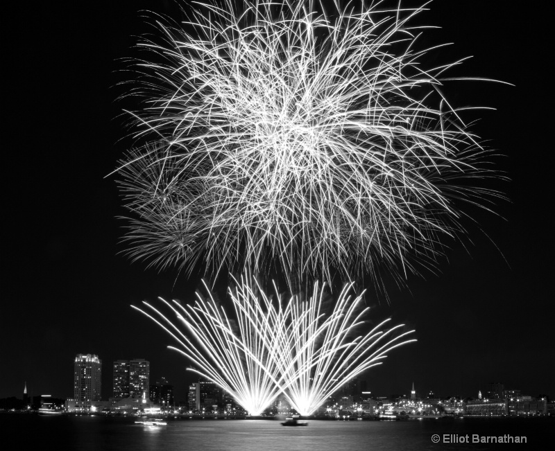 Fireworks over Philly 2