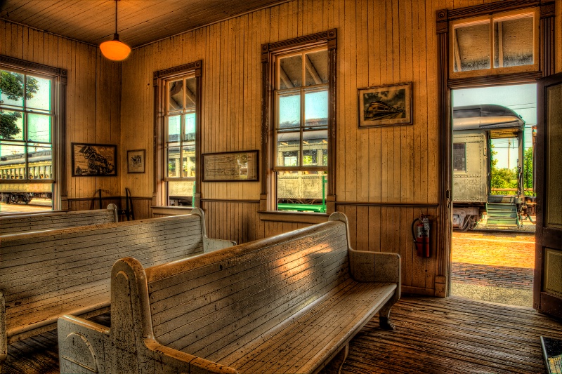 Train Depot