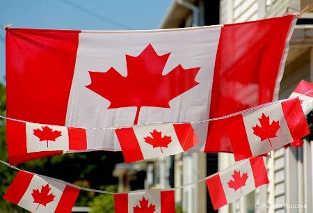 Happy Canada Day!