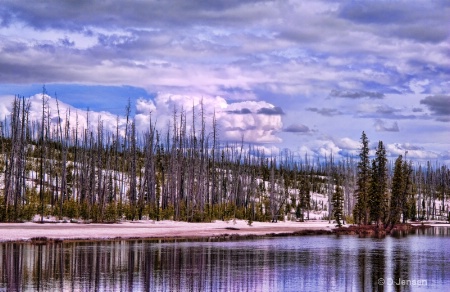 Yellowstone National Park