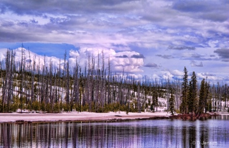 Yellowstone National Park