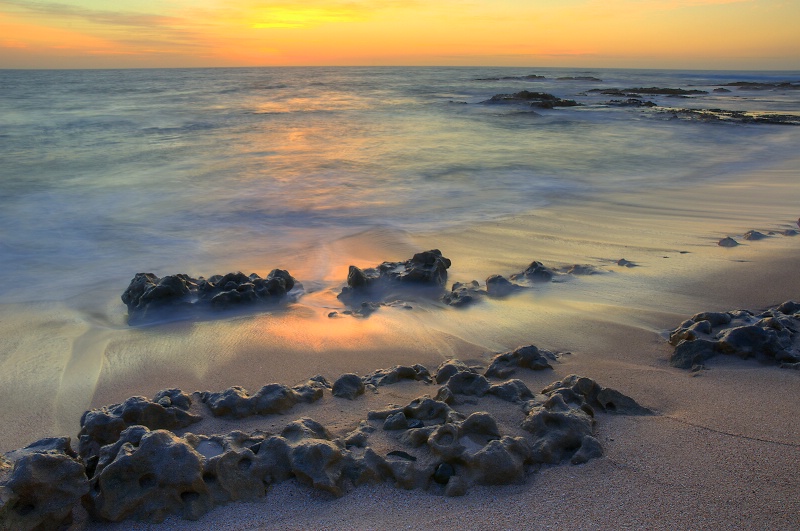 Langosta beach