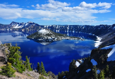 Crater Lake