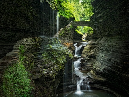 Rainbow Falls