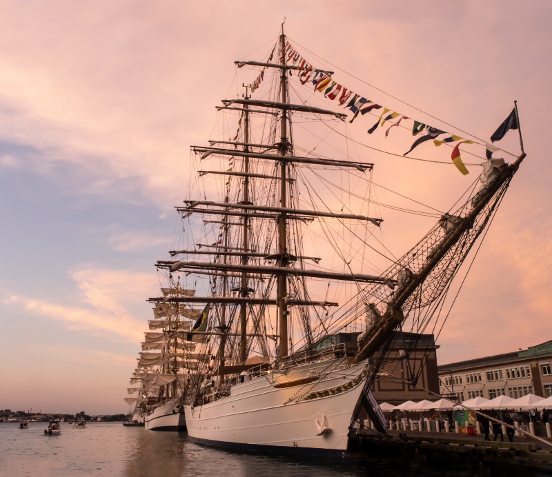 Navy Week in Boston