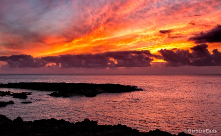 Sunset Colors