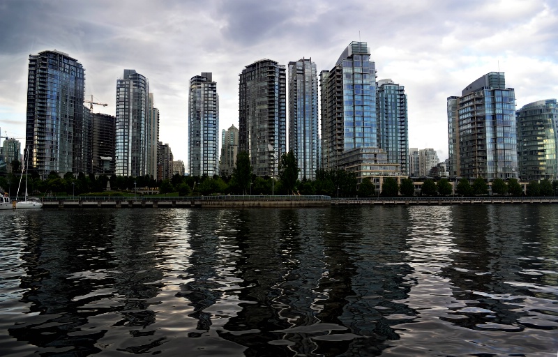 Waterfront Condos