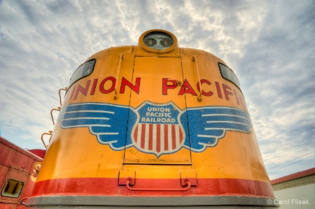 Union Pacific Railroad