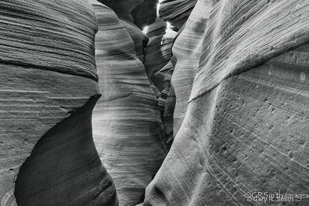 Slot Canyon Texture