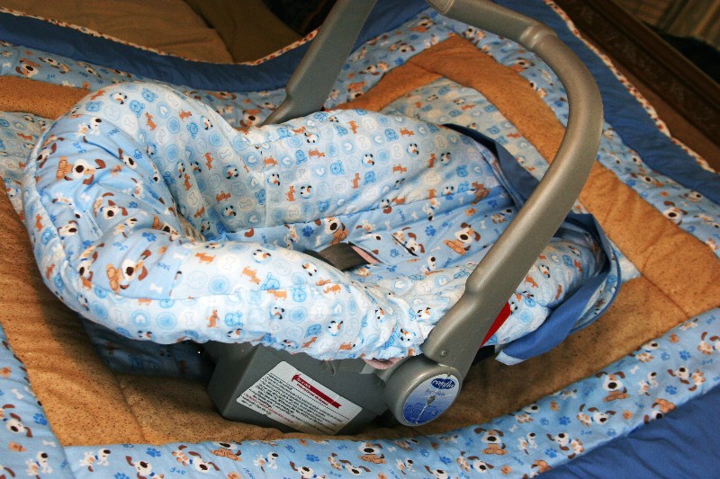 baby car seat  10  - ID: 13125533 © Anthony Cerimele