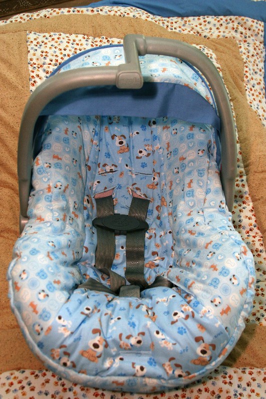 baby car seat  07  - ID: 13125536 © Anthony Cerimele