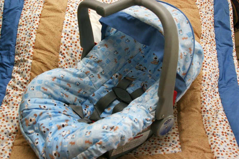 baby car seat  06  - ID: 13125537 © Anthony Cerimele