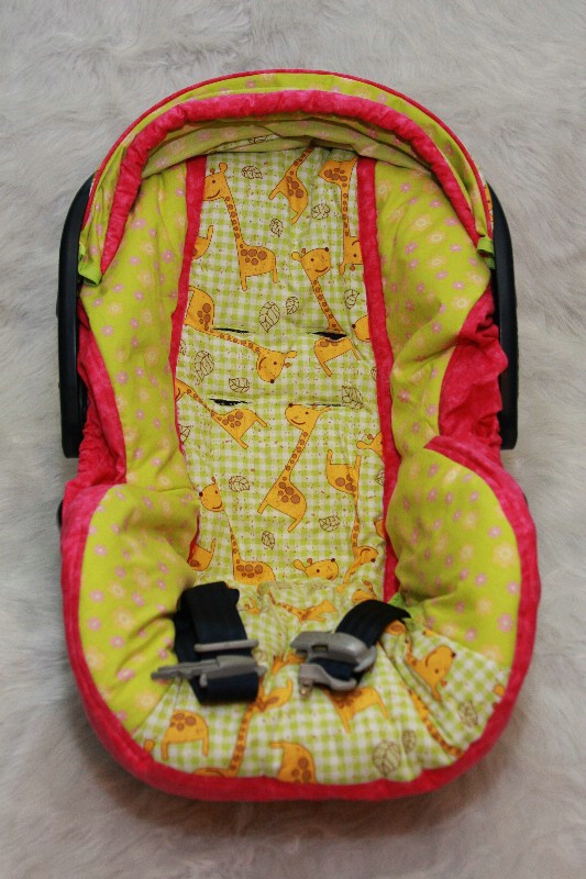 baby car seat  01  - ID: 13125542 © Anthony Cerimele