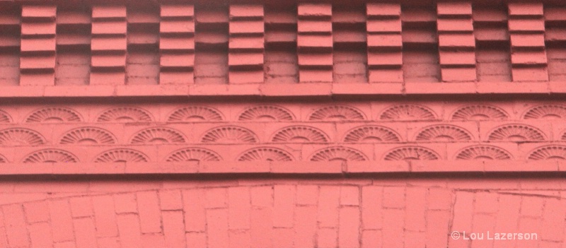 Red Brick Patterns