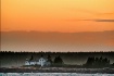 Sunset, Schoodic ...