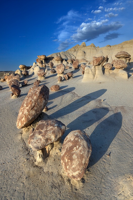 Rock Shadows