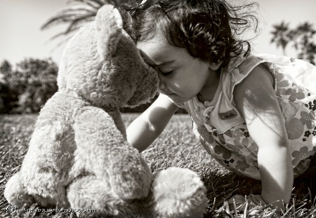 Me and My Teddy