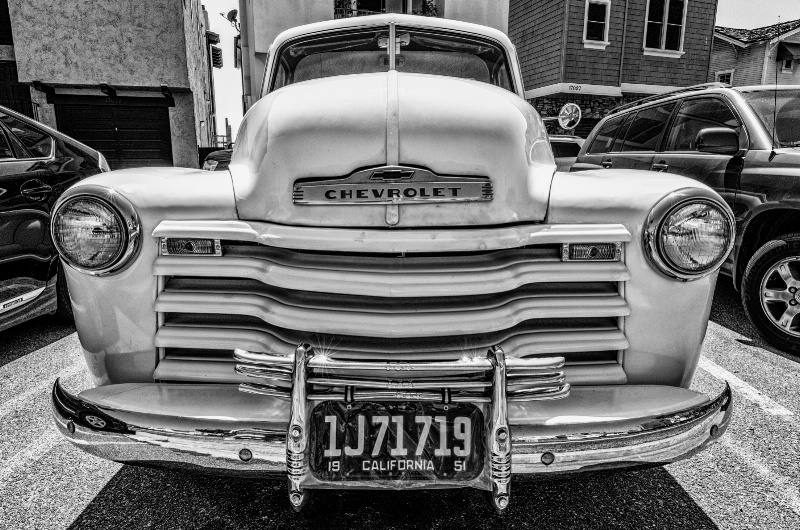 1951 Chevy Truck