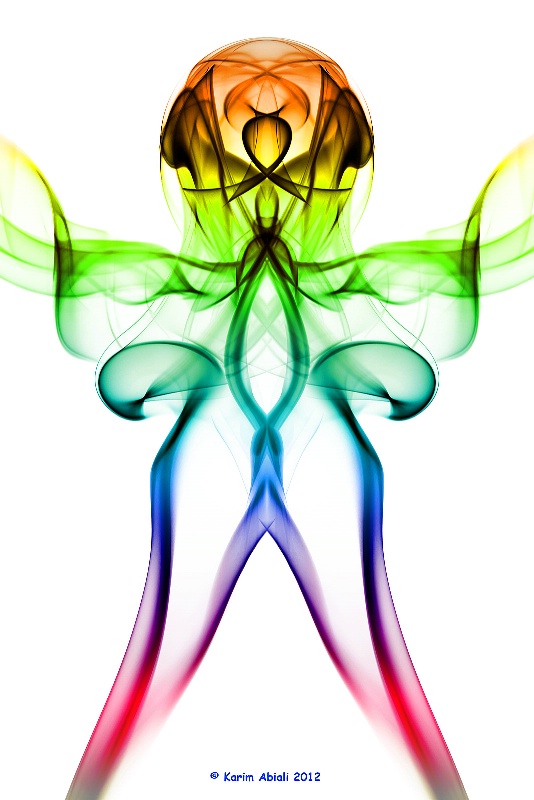 Colored Smoke 2