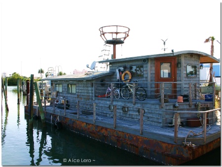The Boathouse ~