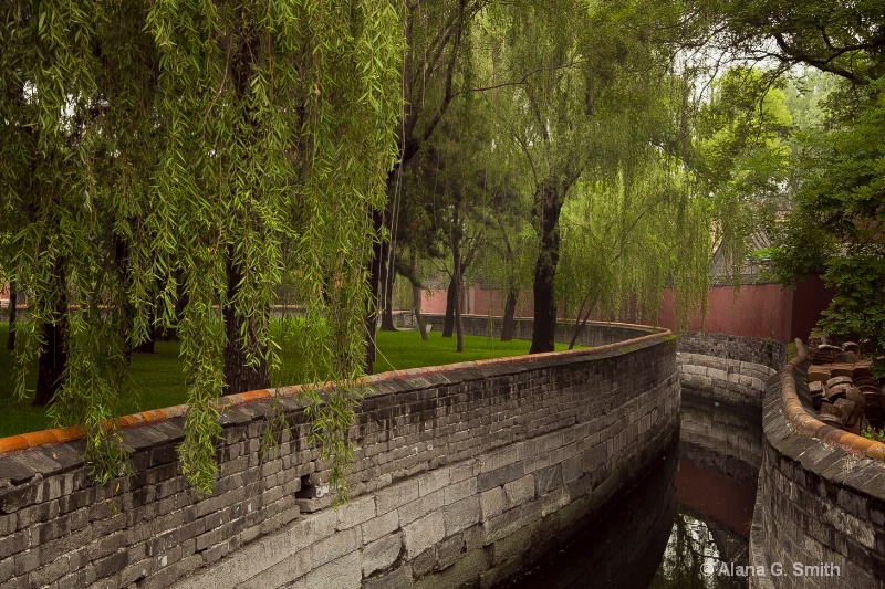 Gardens of the Forbidden City